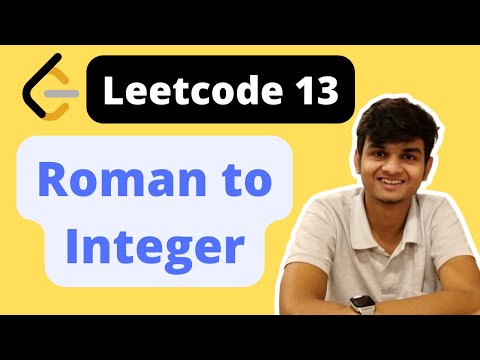 Leetcode 13 ||