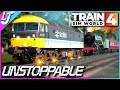 Train sim world 4  can a class 47 stop a runaway scotsman