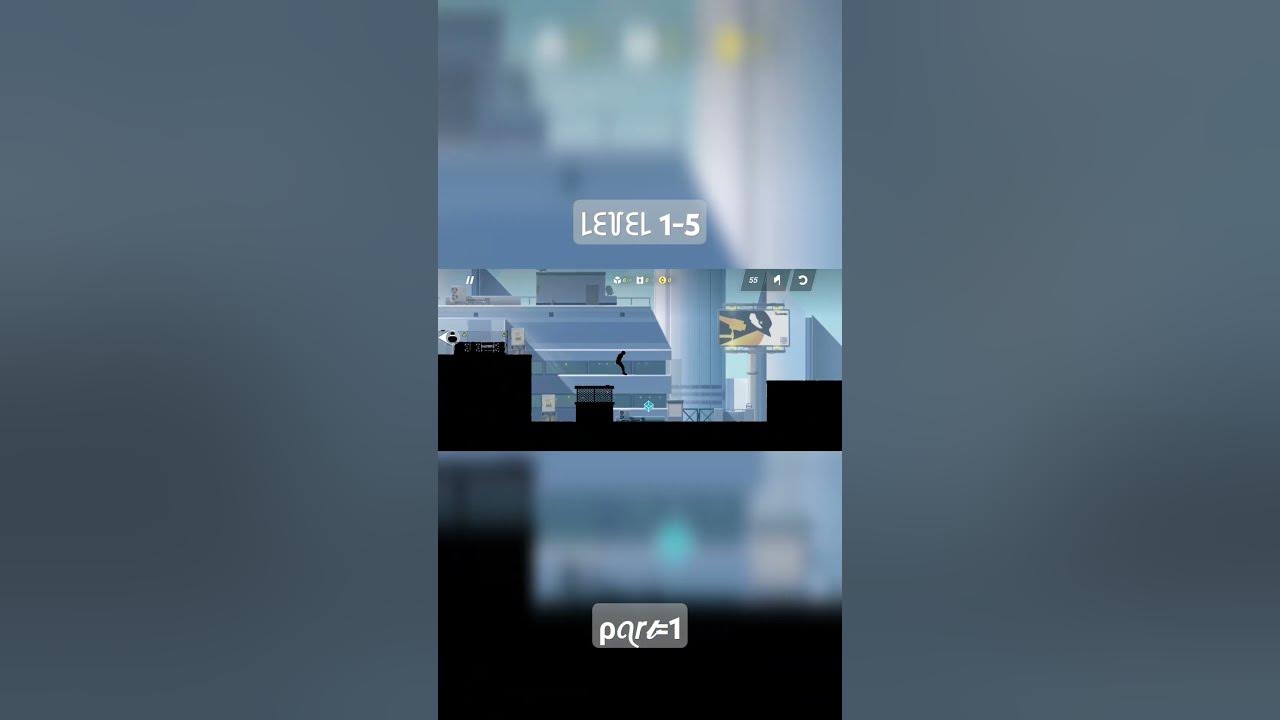 "Part 1,Level 1-5: Speed Meets Strategy—Escape Like a Shadow!" - YouTube - How To Watch A Video At 1.5 Speed
