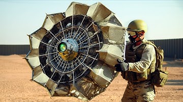 MILITARY TECHNOLOGIES THAT ARE ON ANOTHER LEVEL