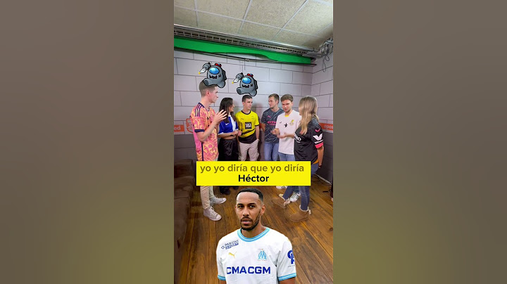 ¡AMONG US EDICIÓN FÚTBOL! JUEGO del IMPOSTOR 😂🫣