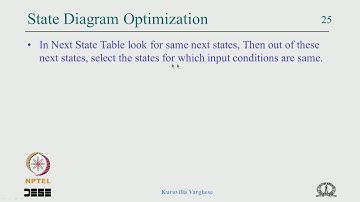 Mod-02 Lec-25 FSM Issues 3