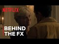 The Crown | VFX Reel | Netflix