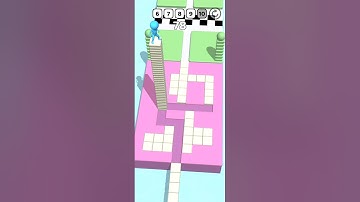 Stacky dash level 9 walkthrough "(solution)