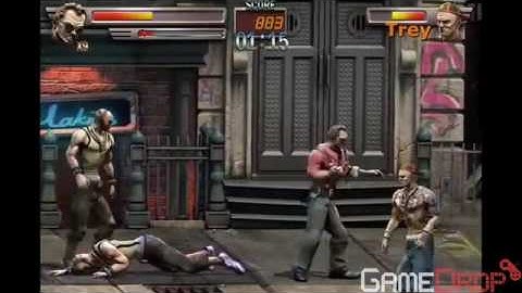 Raging Justice    Trailer