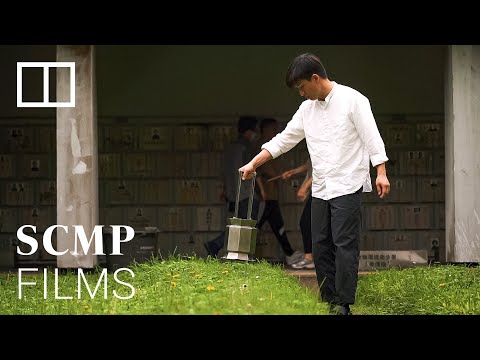 The funeral director ensuring proper farewells for hong kong’s elderly