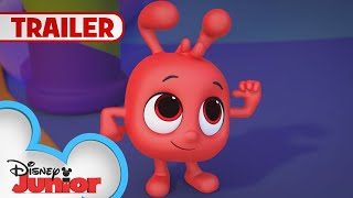 Morphle And The Magic Pets | Official Trailer | New Show | @Disneyjunior X @Morphle