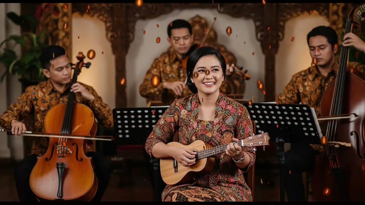 Dangdut keroncong versi haji rhoma irama @Mayka30789