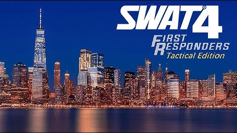 The Introduction & Release of FRTE v1.38——SWAT4 SEF:FR Tactical Eddition v 1.38