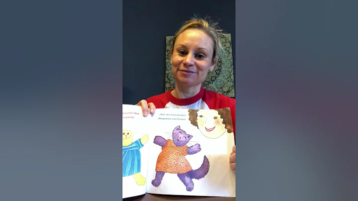 Margaret and Margarita Read Aloud