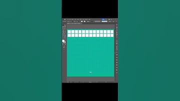 rectangle repeat grid in illustrator #shorts