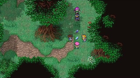 Final Fantasy V Pixel Remaster - Part 7 - Crescent Island