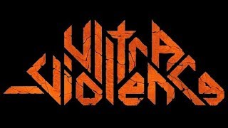 Ultra Violence - The Checkered Sun @ Magasin 4, Brussels (2019-04-14)