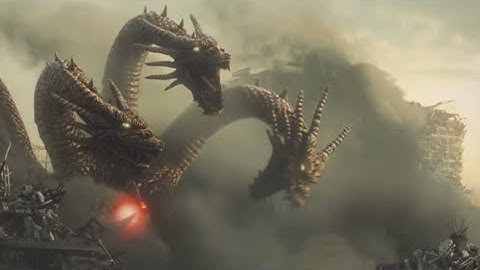 Godzilla vs. Evangelion