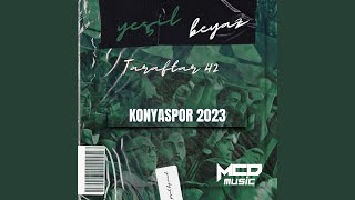 KONYASPOR 2023 YEŞİL BEYAZ