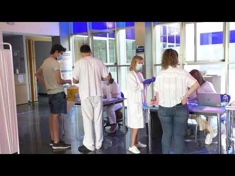 VACUNACION JCCM noticia informativos 11/08/2021