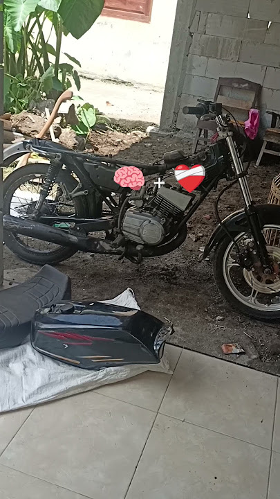 suara yg di inginkan pecinta 2tak #2stroke #storyrxking #2tak #rxspesial #rxking135cc