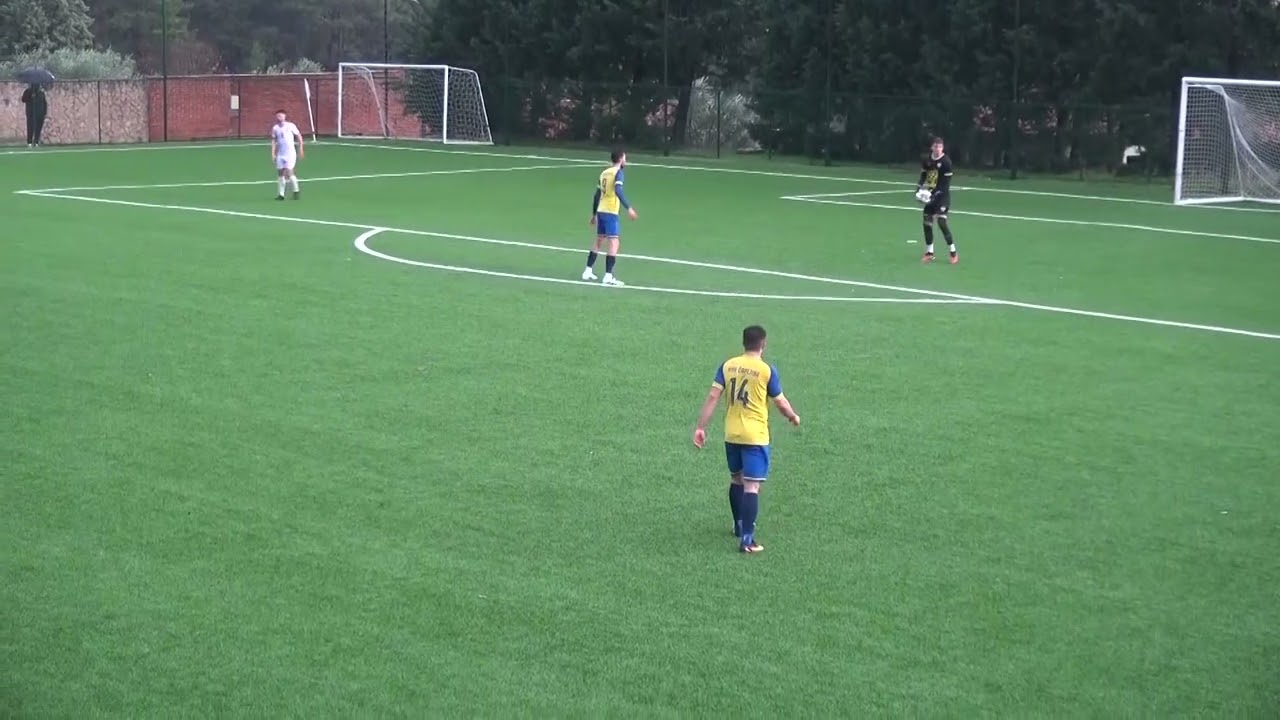 2 Liga FBiH - grupa Jug - Čapljina vs Brotnjo 15 kolo 22.11.2025.