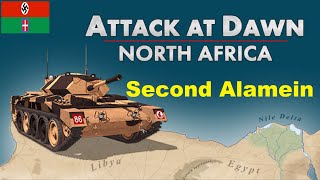 Attack at Dawn: North Africa - (Axis) Second Alamein