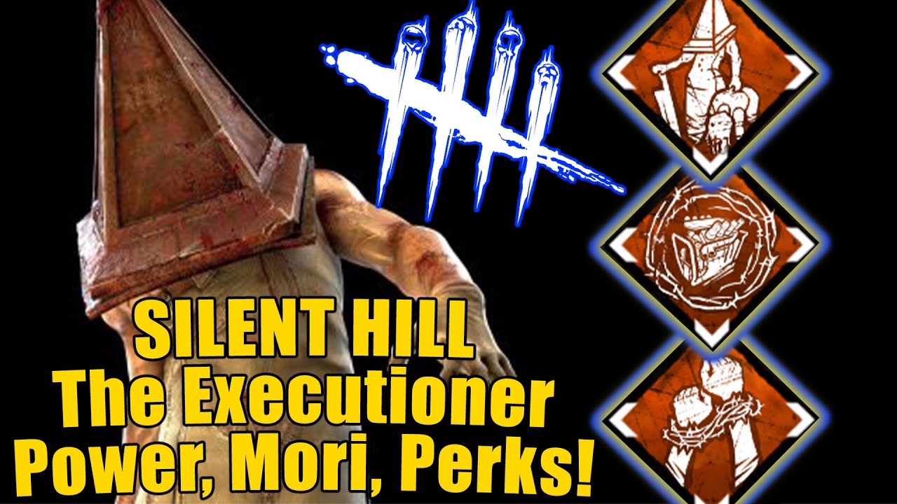 Dead by Daylight Pyramid Head Guide - Silent Hill Killer Powers