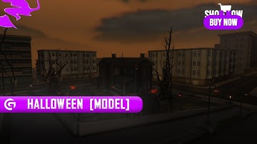 Halloween [Model] | Maps For MTA Showcase Video [#36]