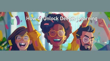 EdeX Symposium 2025 Trailer |  Productive Failure for Deep Learning and Growth by Manu Kapur