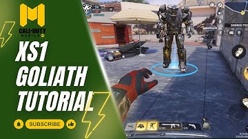 How to Use XS1 Goliath in Call of Duty®: Mobile – Best Tips & Tricks