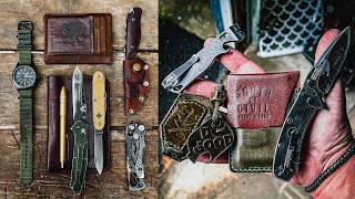 5 EXTREMELY HARD USE Everyday Carries | EDC Weekly