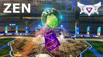 ZEN is MECHANICALLY INSANE in Ranked SSL 2v2! 🚀🔥