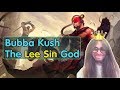 英雄聯盟 澳洲最強李星 Bubba Kush 完美預判 串燒花式踢