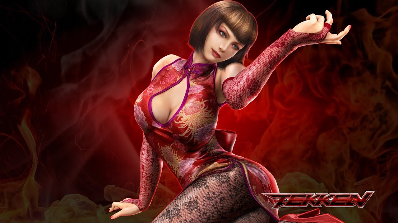 Cold Blooded Vixen (Tekken 2 Anna Williams Remix) - YouTube.