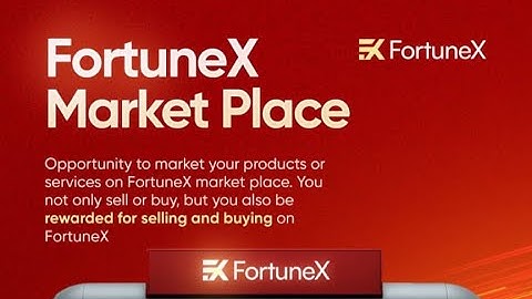 How to Upload Your Products on FortuneX Market Place (Step-by-Step Guide)