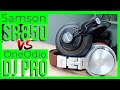 OneOdio Studio Pro-50 vs Samson SR850