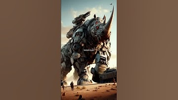 Hybrid Animal Fusions: AI-Generated Fantastical Creatures #hybrid ,#reels