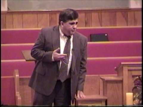 "Thomas Cagle" 3-2-03 part 2 - Mount Carmel Baptist Church, Fort Payne Alabama