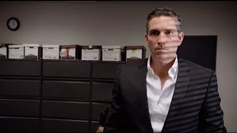 "Do your fellow deputies know why your here ? " (Person of Interest) (1 x 21 )