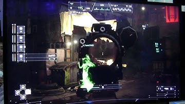 Killzone Shadow Fall Intercept - E3 2014 Co-Op Gameplay