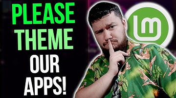 Linux Mint Just Forked Libadwaita