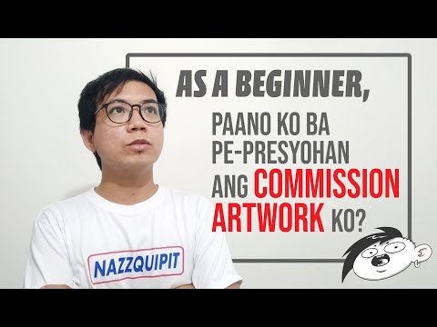 Commission Artwork Pricing (For Beginners)