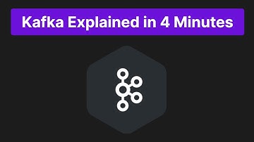 Kafka uitgelegd in 4 minuten