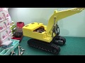 3D Printed RC Excavator - How To Make Rc Excavator at Home - Part 3