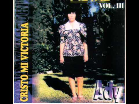 ady roblero - solo a ti mi seor (pista).