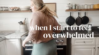 Cooking 3 Meals a Day without Overwhelm \/\/ What We Eat in a Week