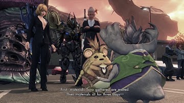 Xenoblade Chronicles X: 100 Clear E97 Hailing the Chief