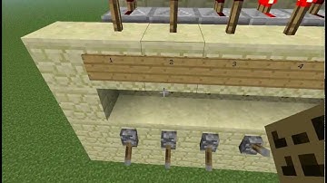 minecraft compact tileable xnor gate