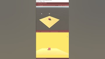 Unity Add Velocity To Move Player Forward | Unity C# Scripting Tutorial