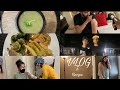 Vlog-20+recipe:tempura, Broccoli soup, got vaccinated, went for dinner, happy moment with my kids.