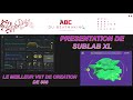 Presentation de sublab xl le meilleur vst de creation de 808