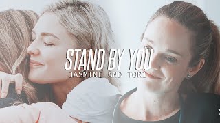 Jasmine & Tori | Let's Stick Together Then
