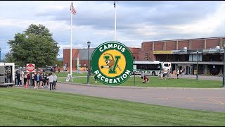 UVM Campus Rec Overview